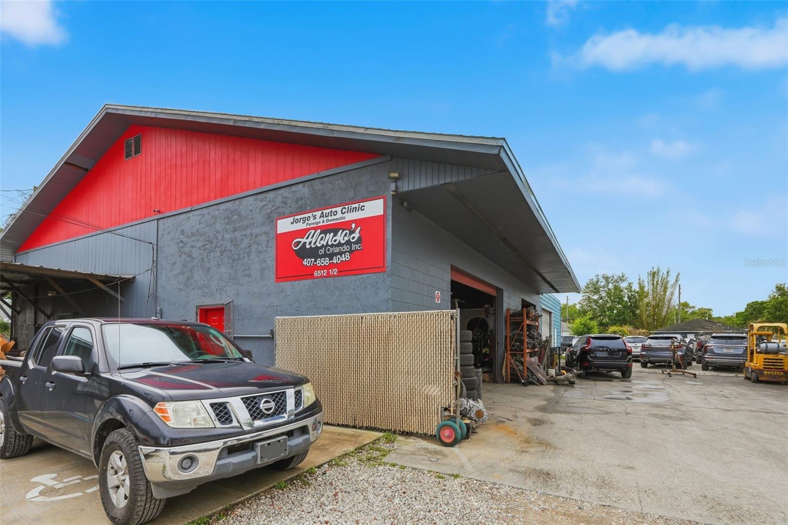 6512 OLD CHENEY HWY, ORLANDO, FL, 32807