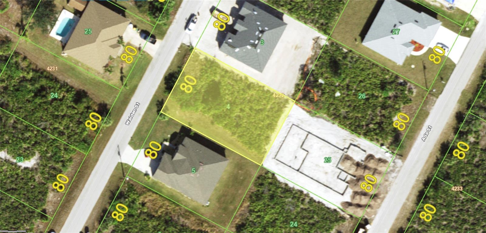 8316 WALDEN ST, PORT CHARLOTTE, FL, 33981