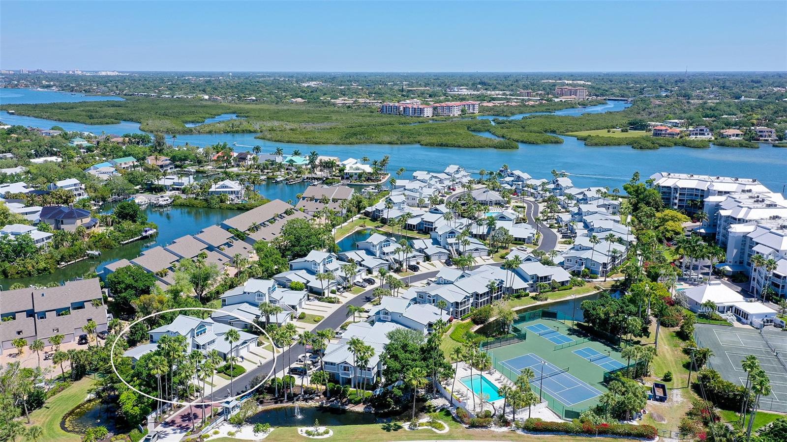 1203 SIESTA BAYSIDE DR #1203-D, SARASOTA, FL, 34242