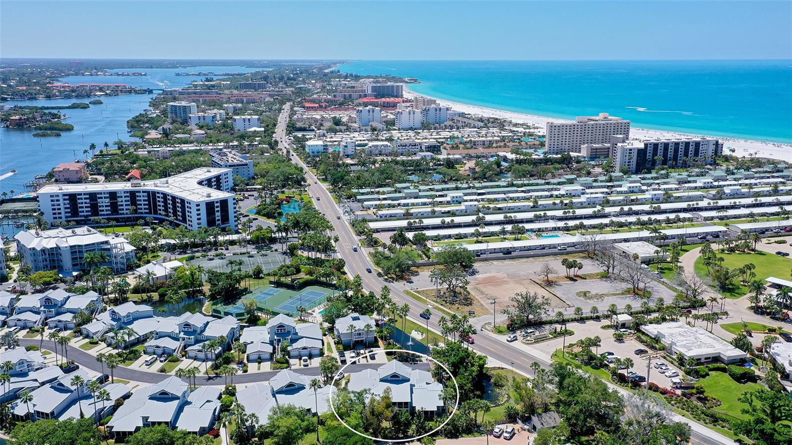 1203 SIESTA BAYSIDE DR #1203-D, SARASOTA, FL, 34242