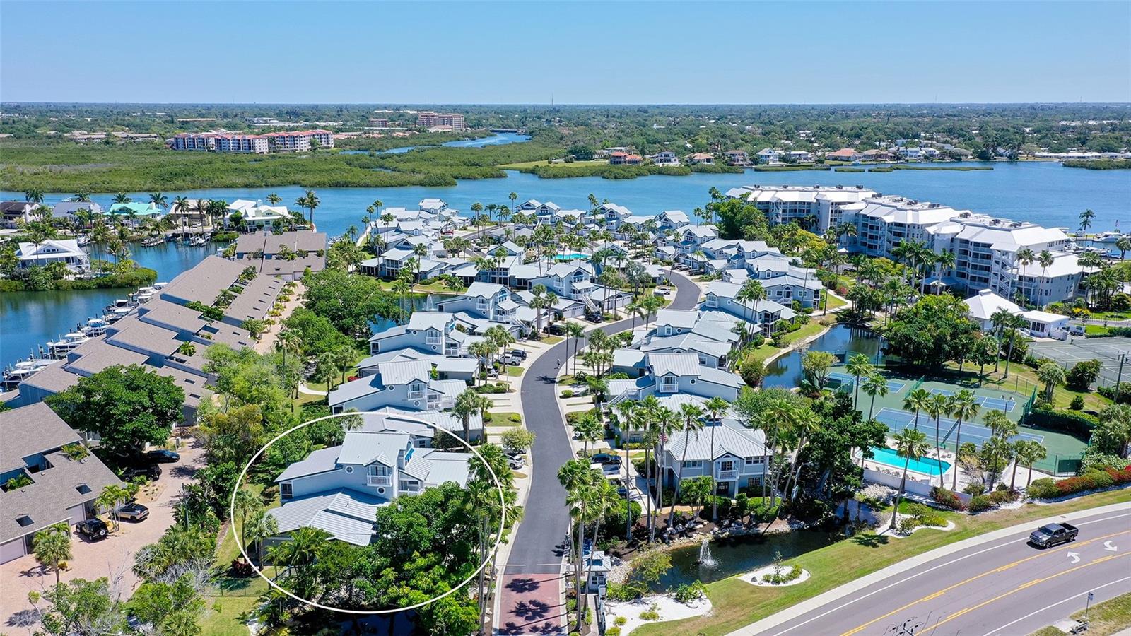 1203 SIESTA BAYSIDE DR #1203-D, SARASOTA, FL, 34242