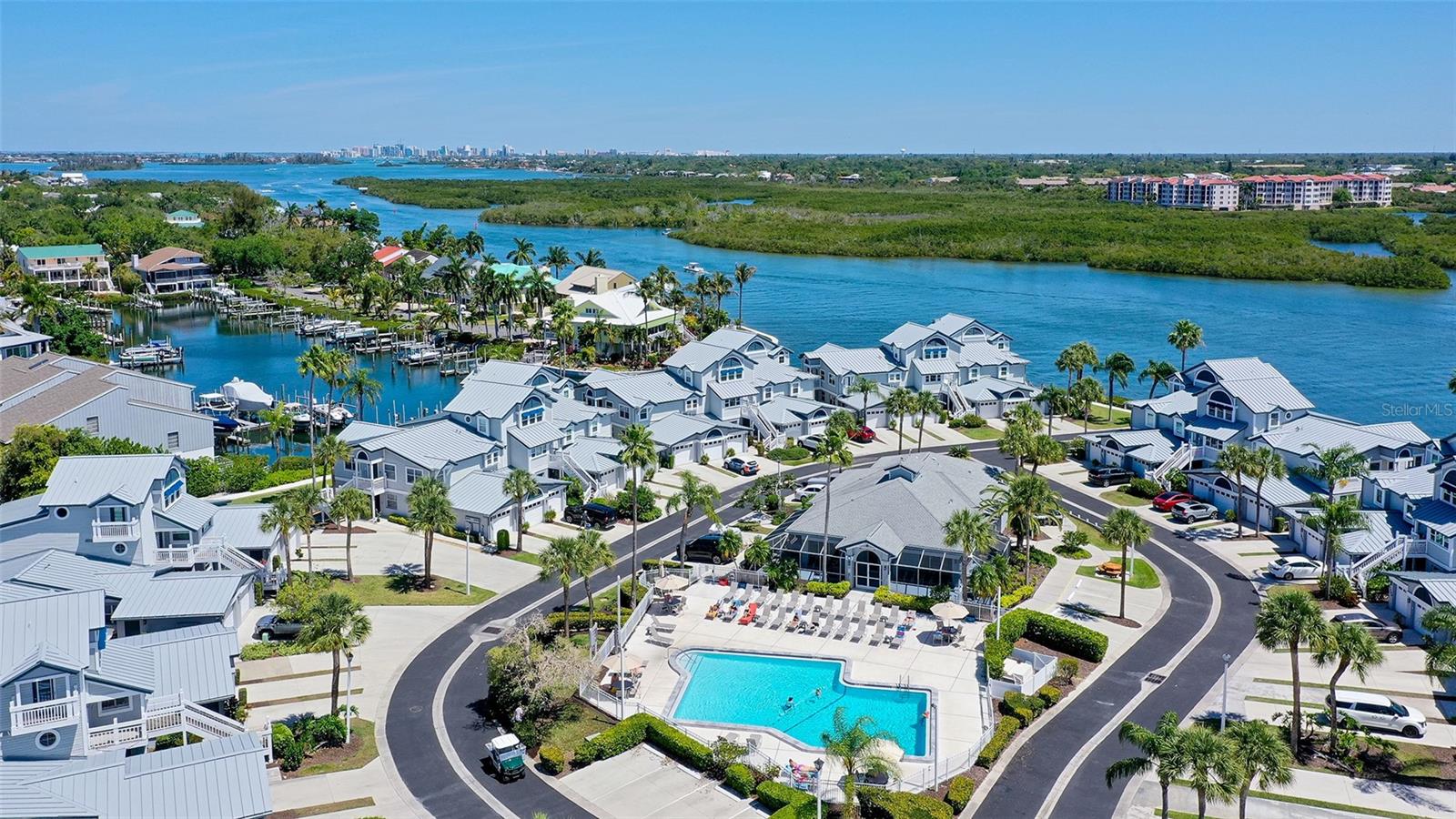 1203 SIESTA BAYSIDE DR #1203-D, SARASOTA, FL, 34242