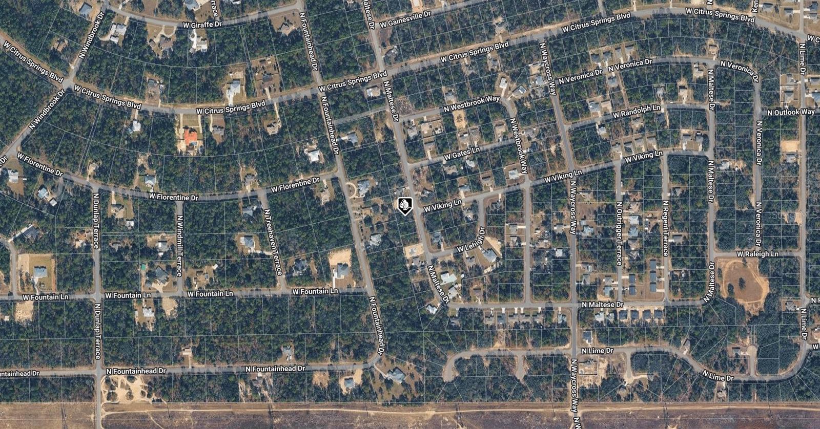 7150 N MALTESE DR, CITRUS SPRINGS, FL, 34433