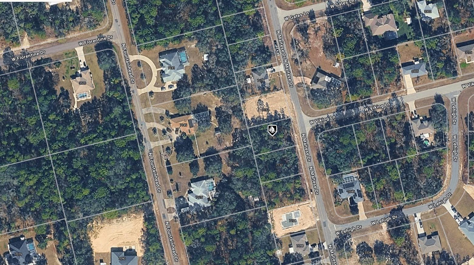 7150 N MALTESE DR, CITRUS SPRINGS, FL, 34433