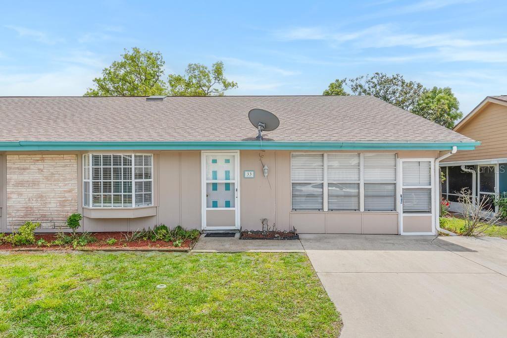 33 SANDRA CIR, NEW SMYRNA BEACH, FL, 32168