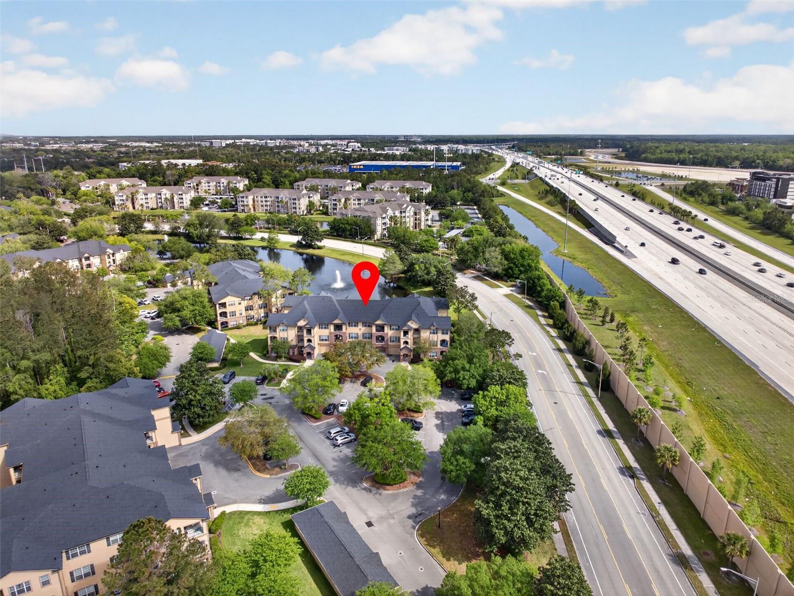 7800 POINT MEADOWS DR #1338, JACKSONVILLE, FL, 32256