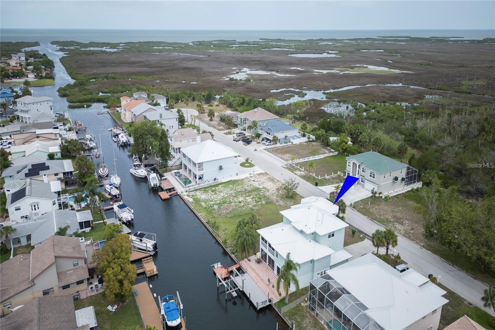 7352 GULF WAY, HUDSON, FL, 34667