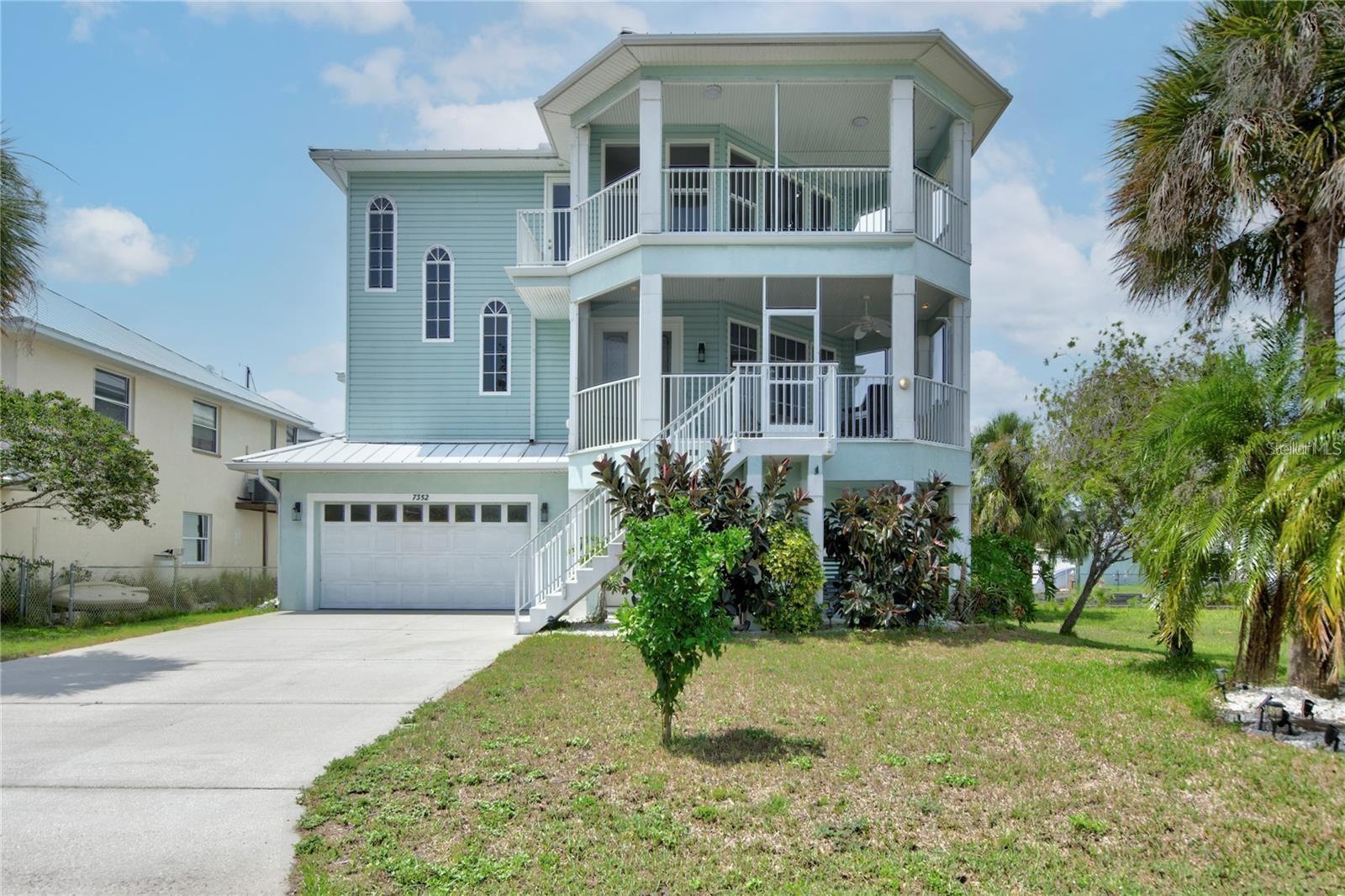 7352 GULF WAY, HUDSON, FL, 34667