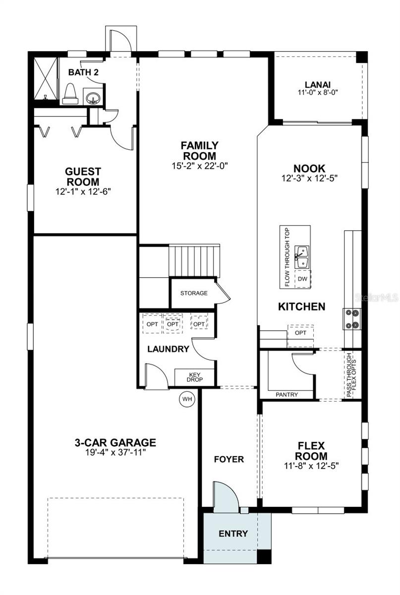 1144 BASALT LN, SANFORD, FL, 32771