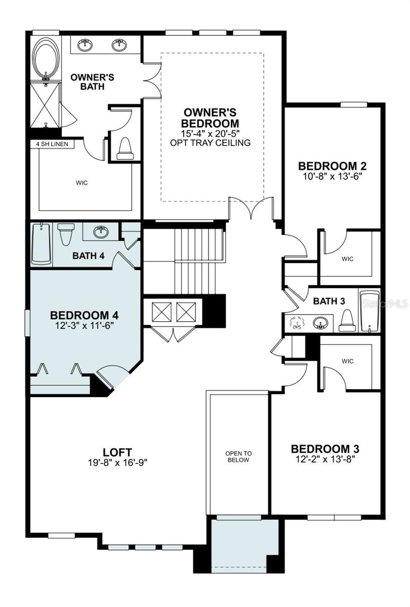 1144 BASALT LN, SANFORD, FL, 32771