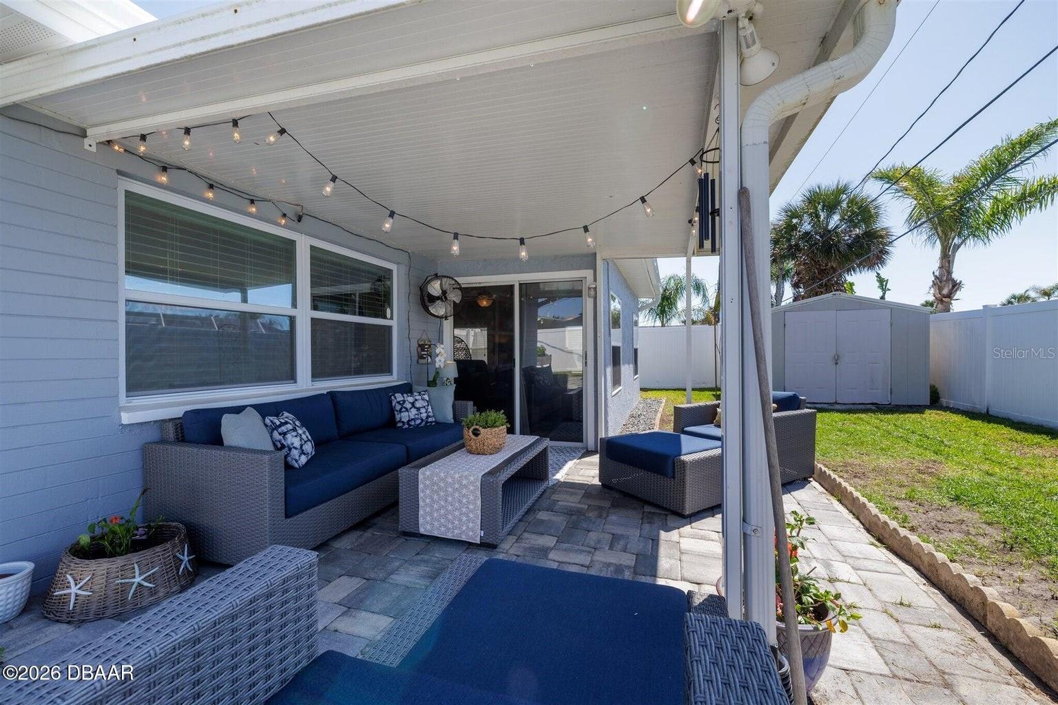 40 AQUA VISTA DR, ORMOND BEACH, FL, 32176