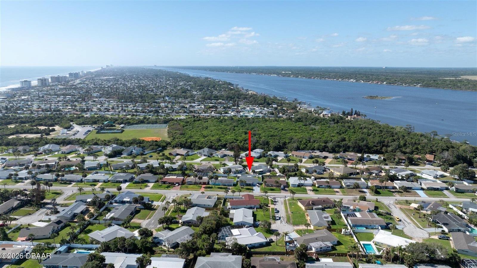 40 AQUA VISTA DR, ORMOND BEACH, FL, 32176