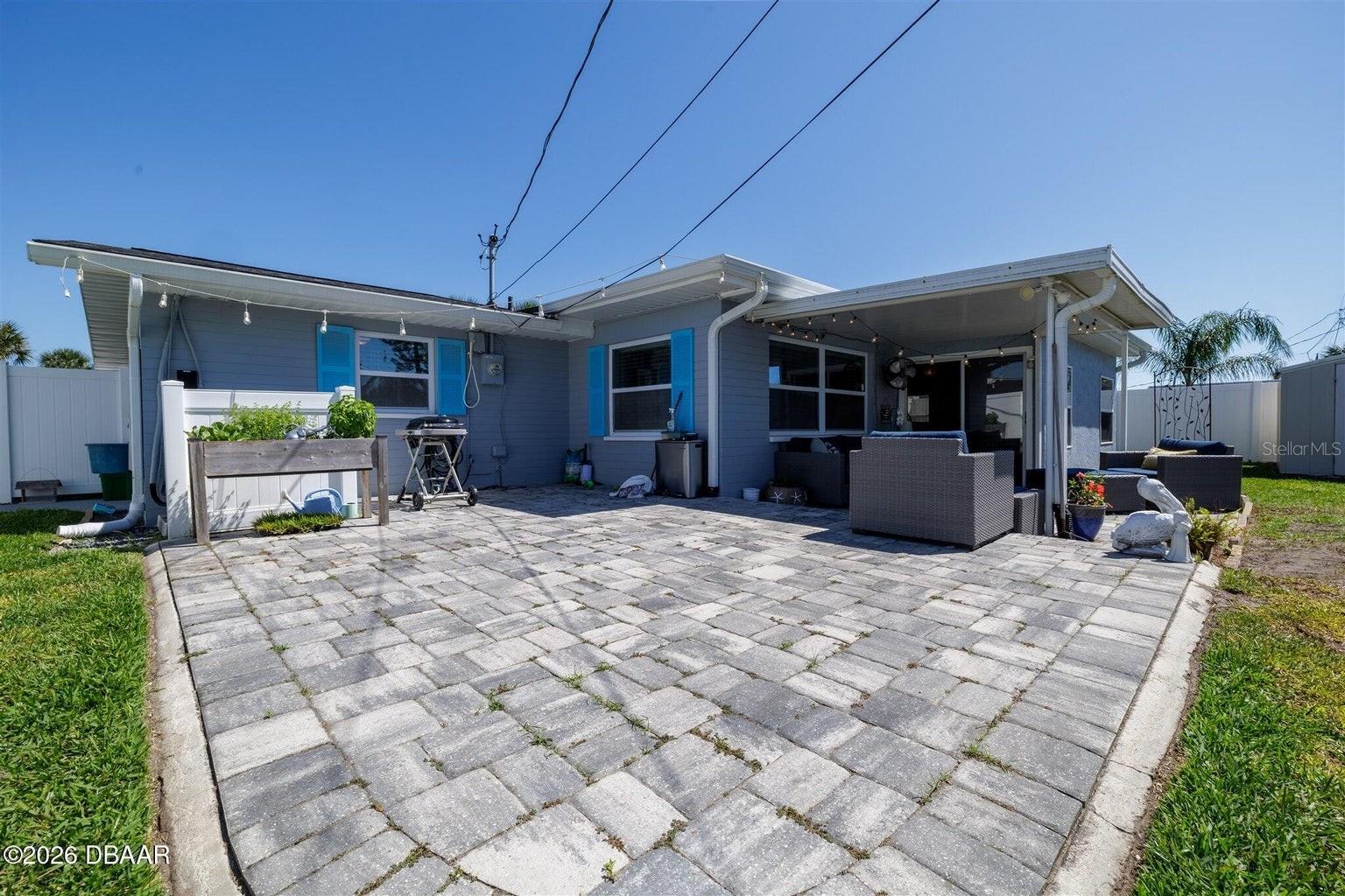 40 AQUA VISTA DR, ORMOND BEACH, FL, 32176