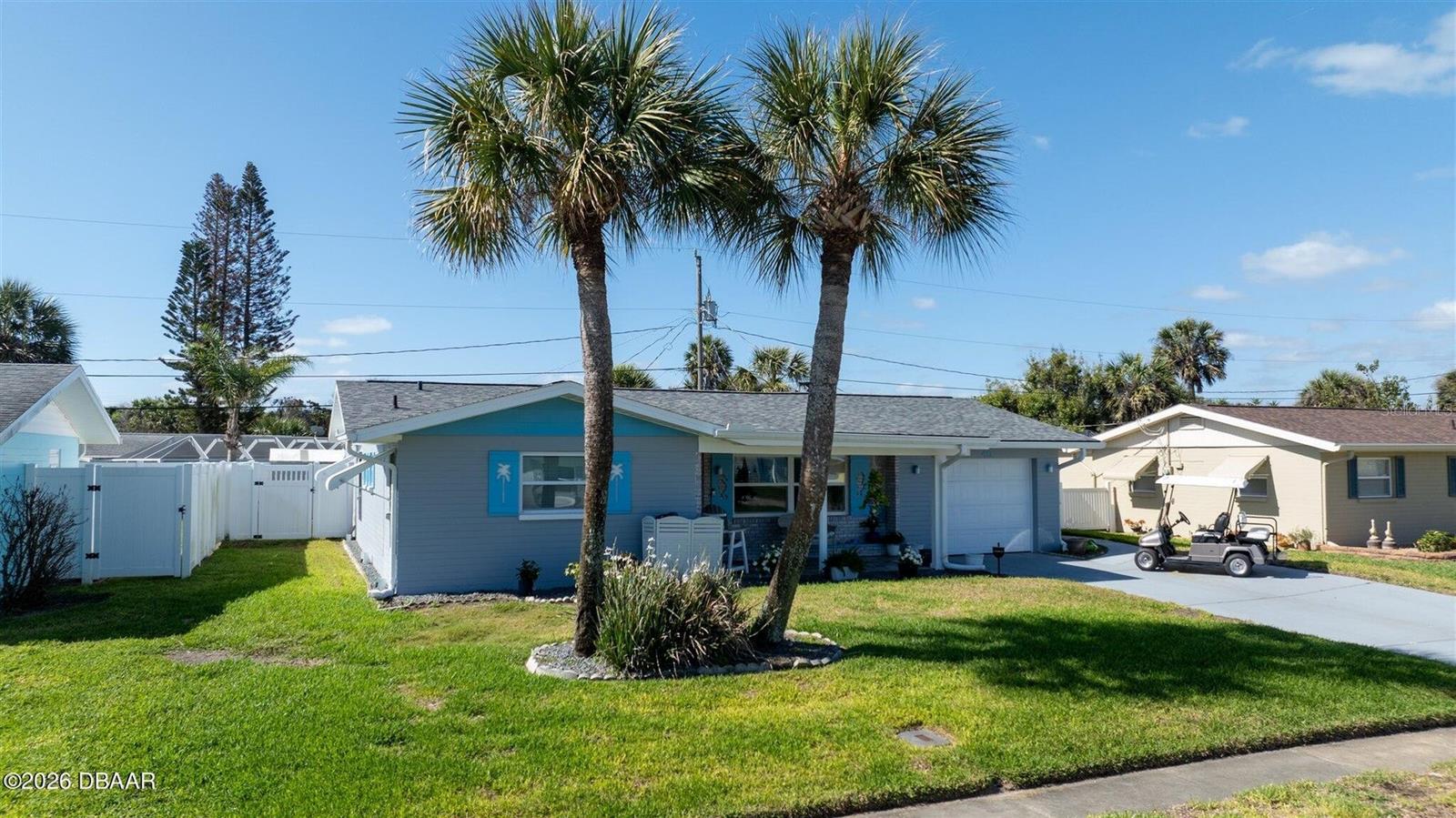 40 AQUA VISTA DR, ORMOND BEACH, FL, 32176