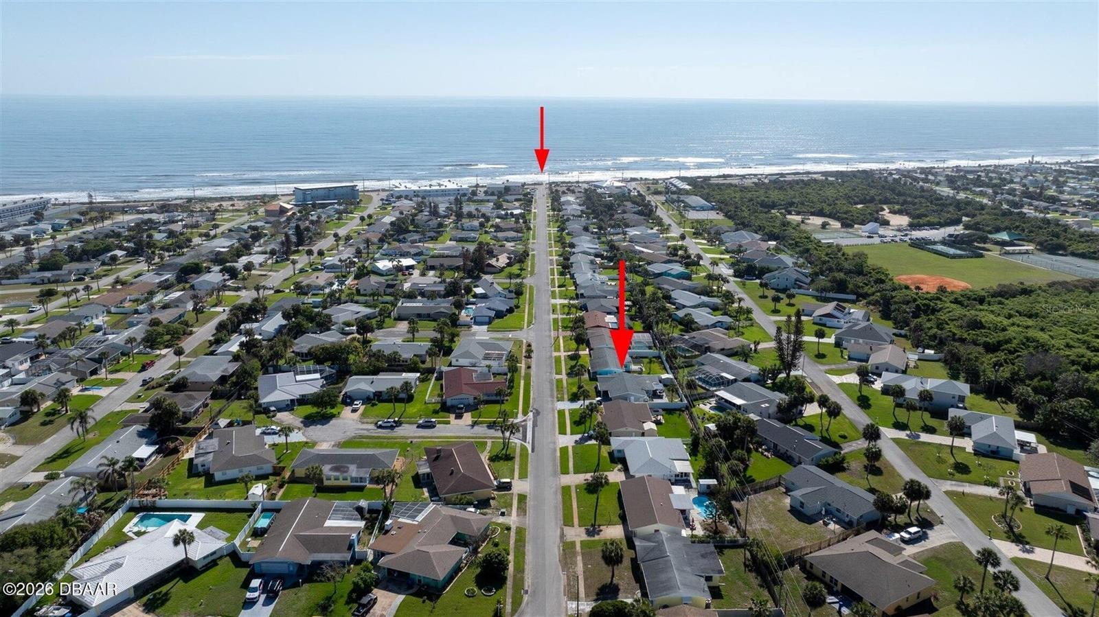 40 AQUA VISTA DR, ORMOND BEACH, FL, 32176