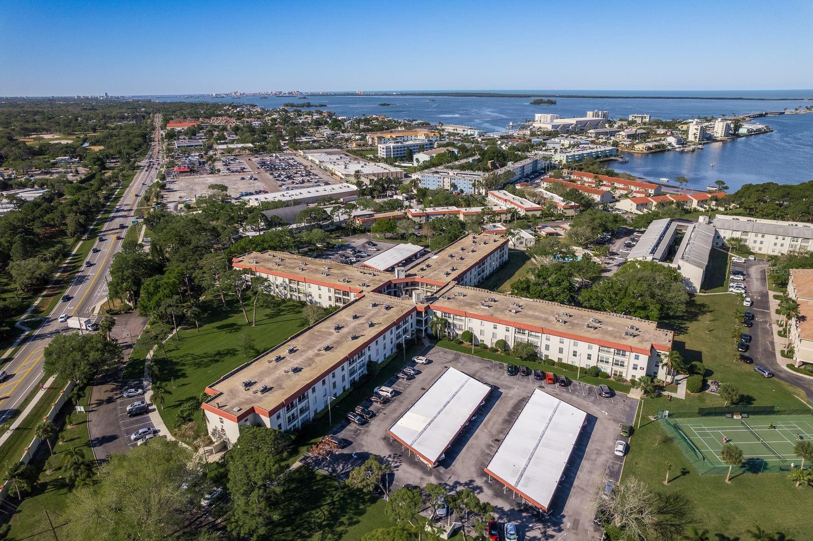 2700 BAYSHORE BLVD #3201, DUNEDIN, FL, 34698