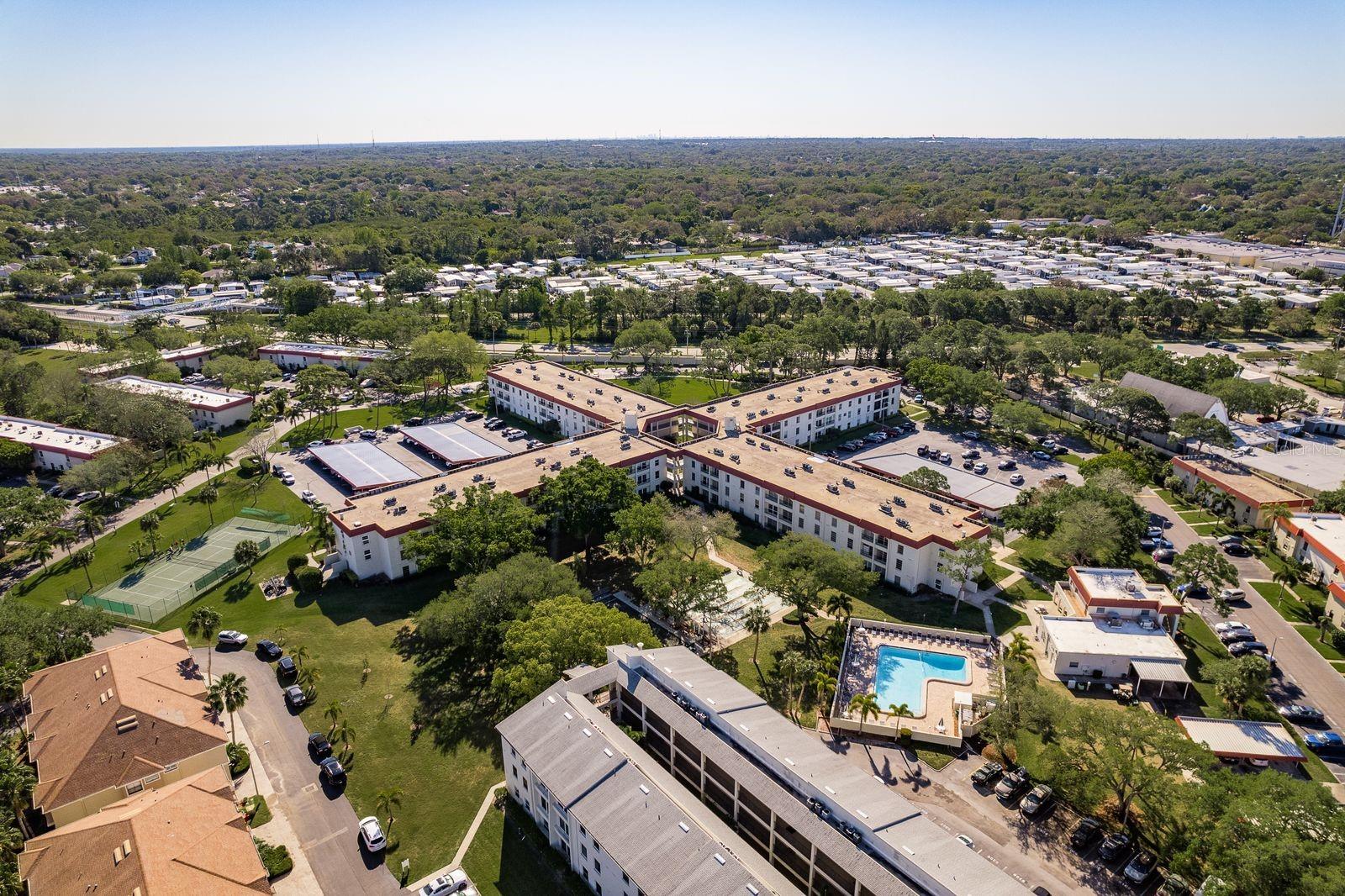 2700 BAYSHORE BLVD #3201, DUNEDIN, FL, 34698