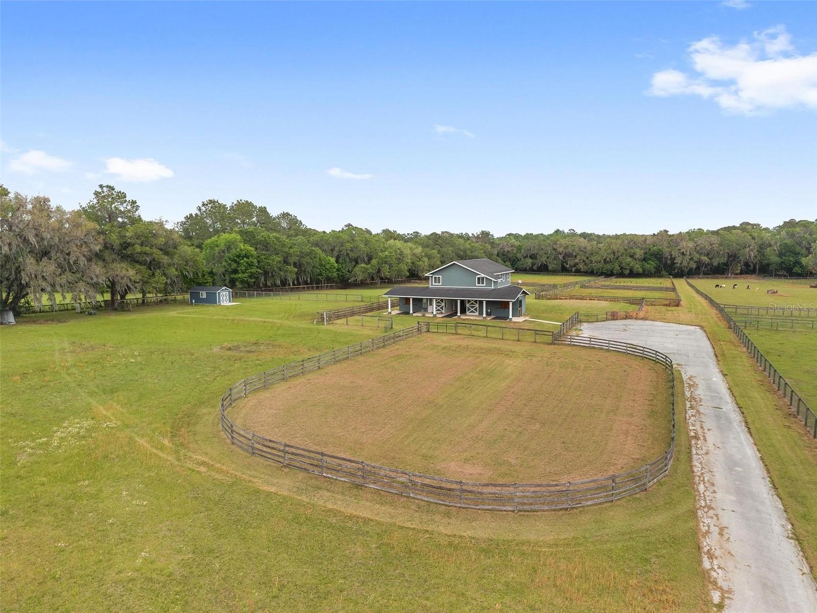 16201 NW 162ND TER, WILLISTON, FL, 32696