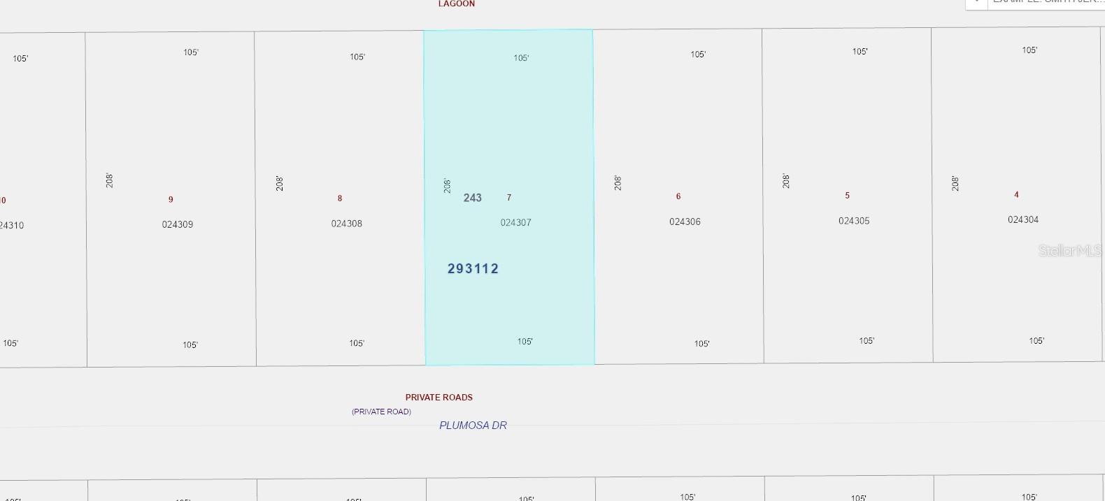 1114 PLUMOSA DR, INDIAN LAKE ESTATES, FL, 33855