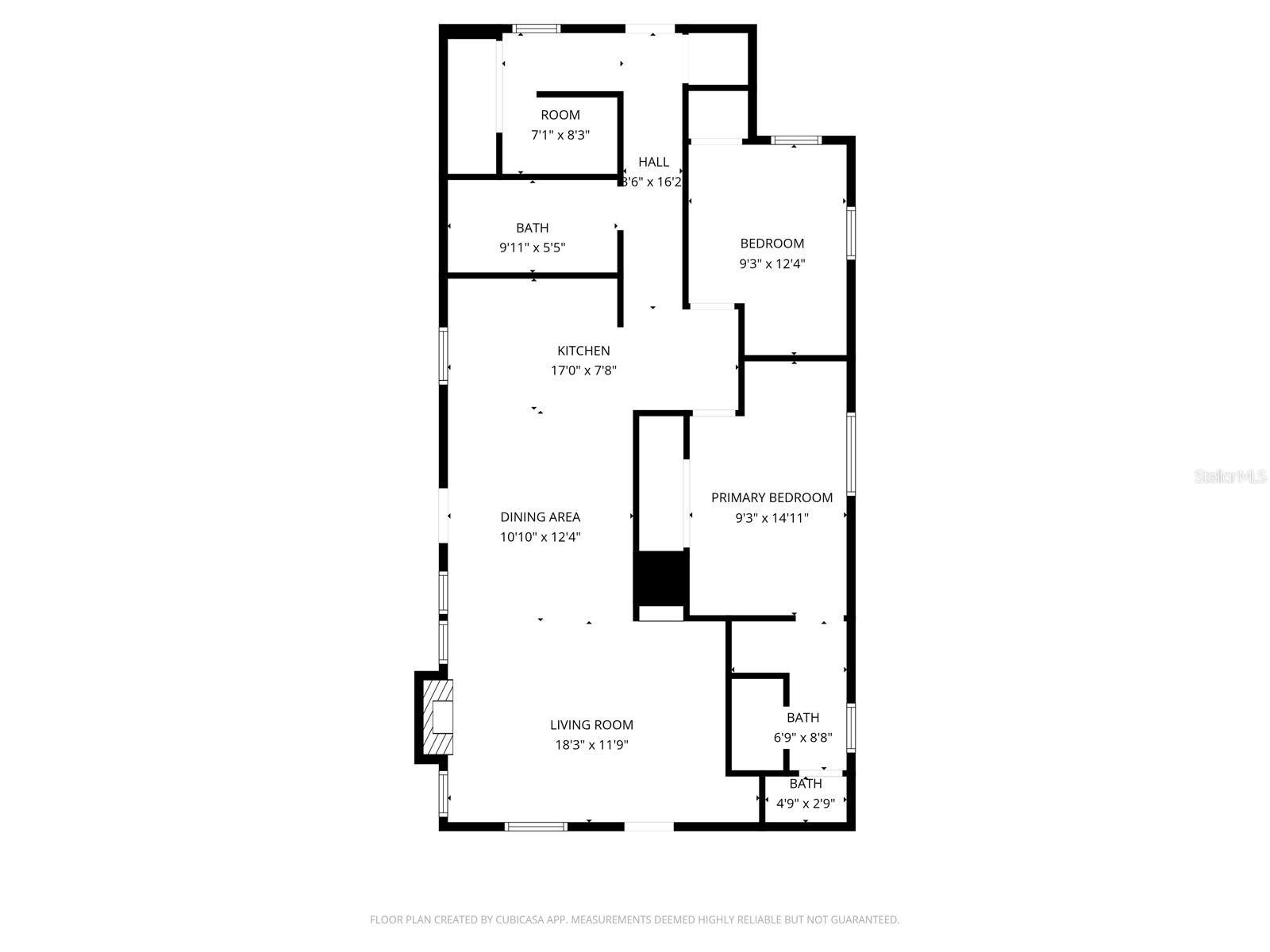 2214 DEPAUW AVE, ORLANDO, FL, 32804