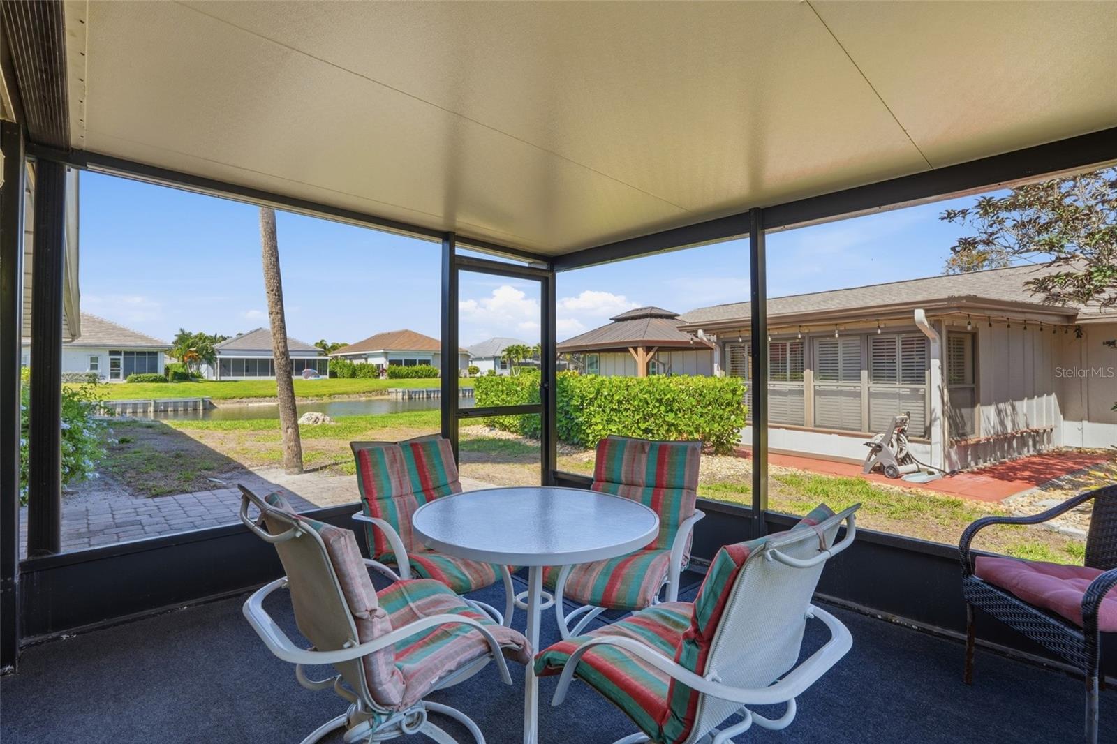 4289 ISLAND CIR #1, FORT MYERS, FL, 33919