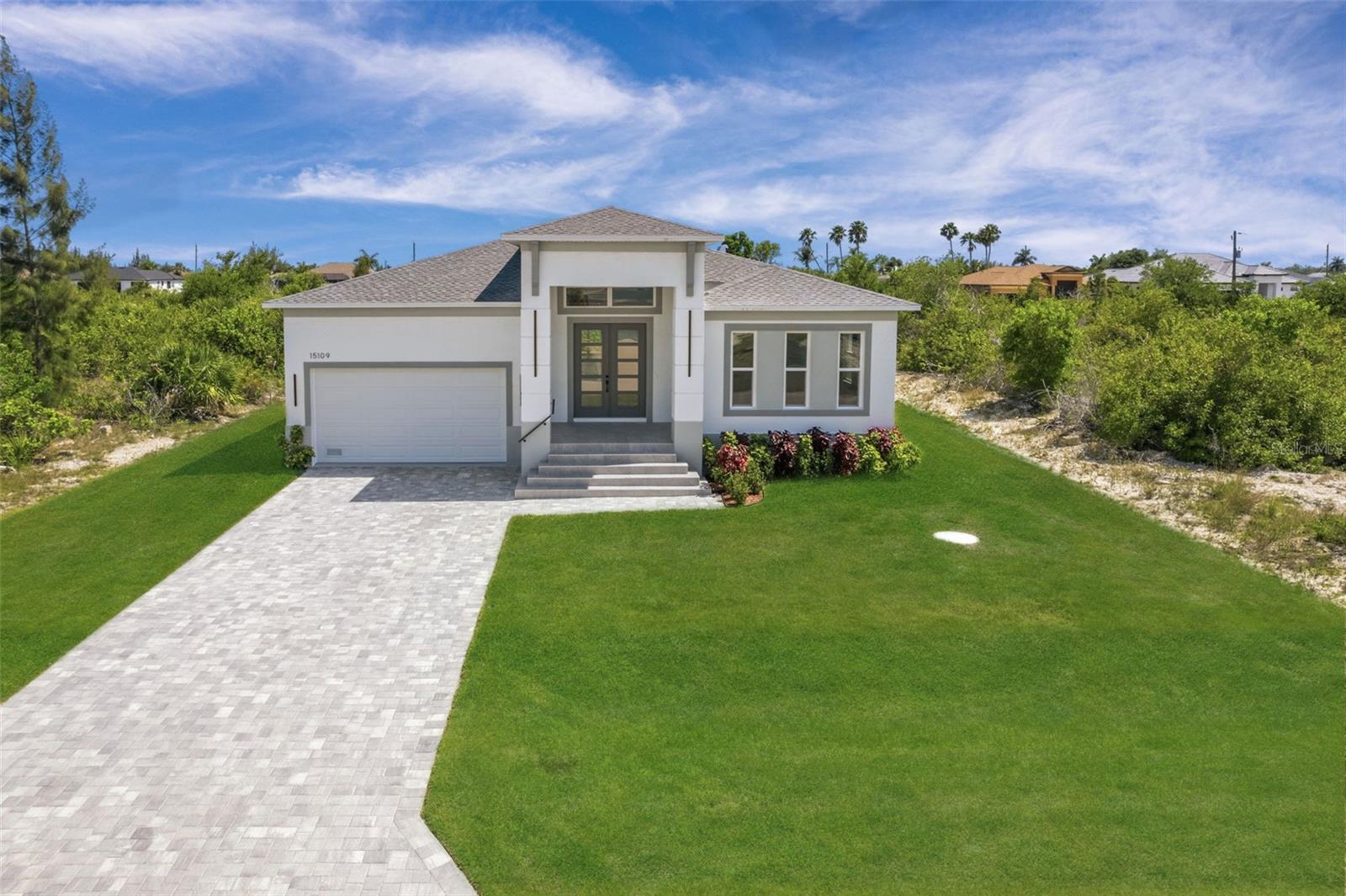 15109 AQUARIUS CIR, PORT CHARLOTTE, FL, 33981