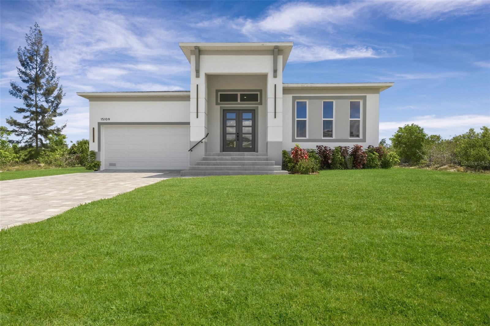 15109 AQUARIUS CIR, PORT CHARLOTTE, FL, 33981