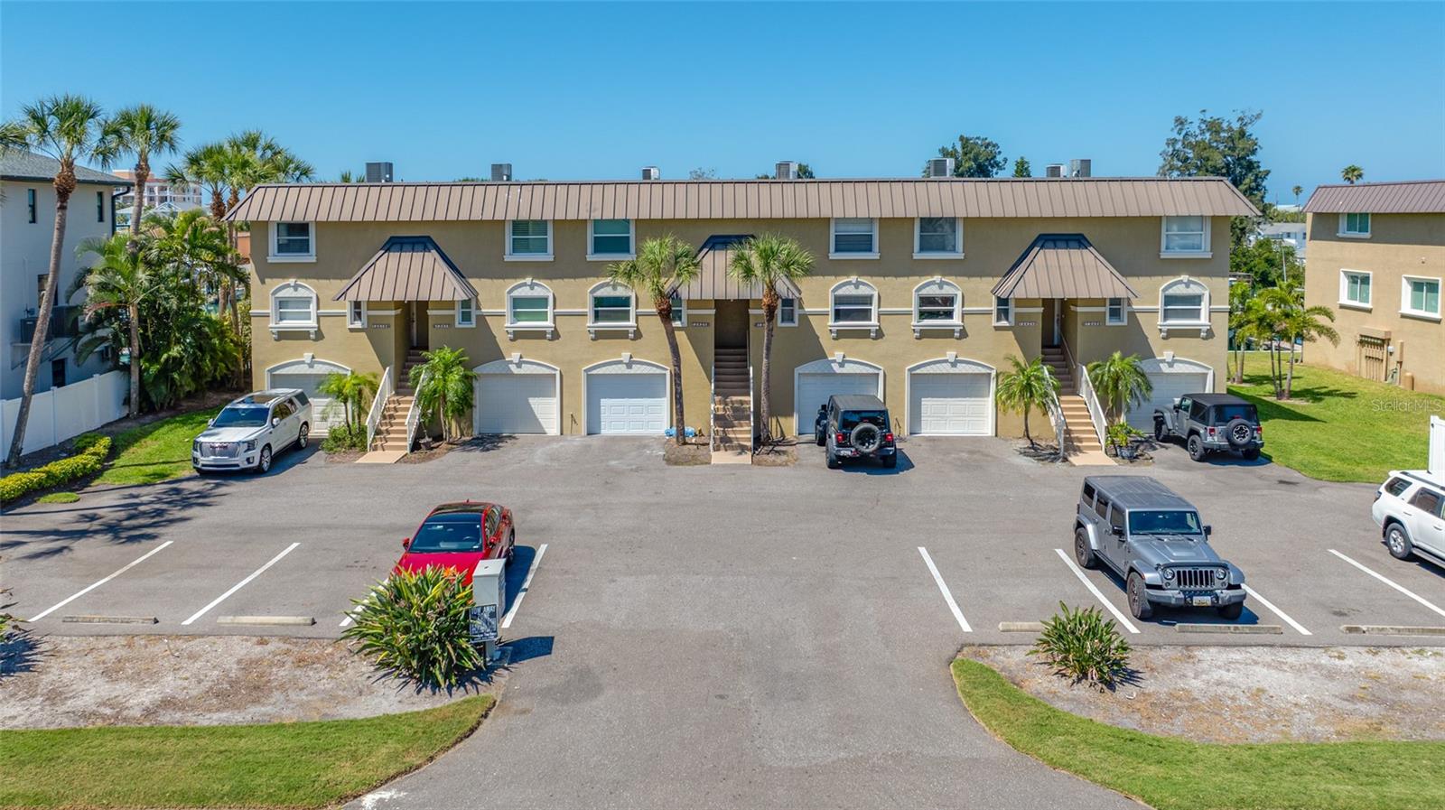 12424 CAPRI CIR N #5, TREASURE ISLAND, FL, 33706