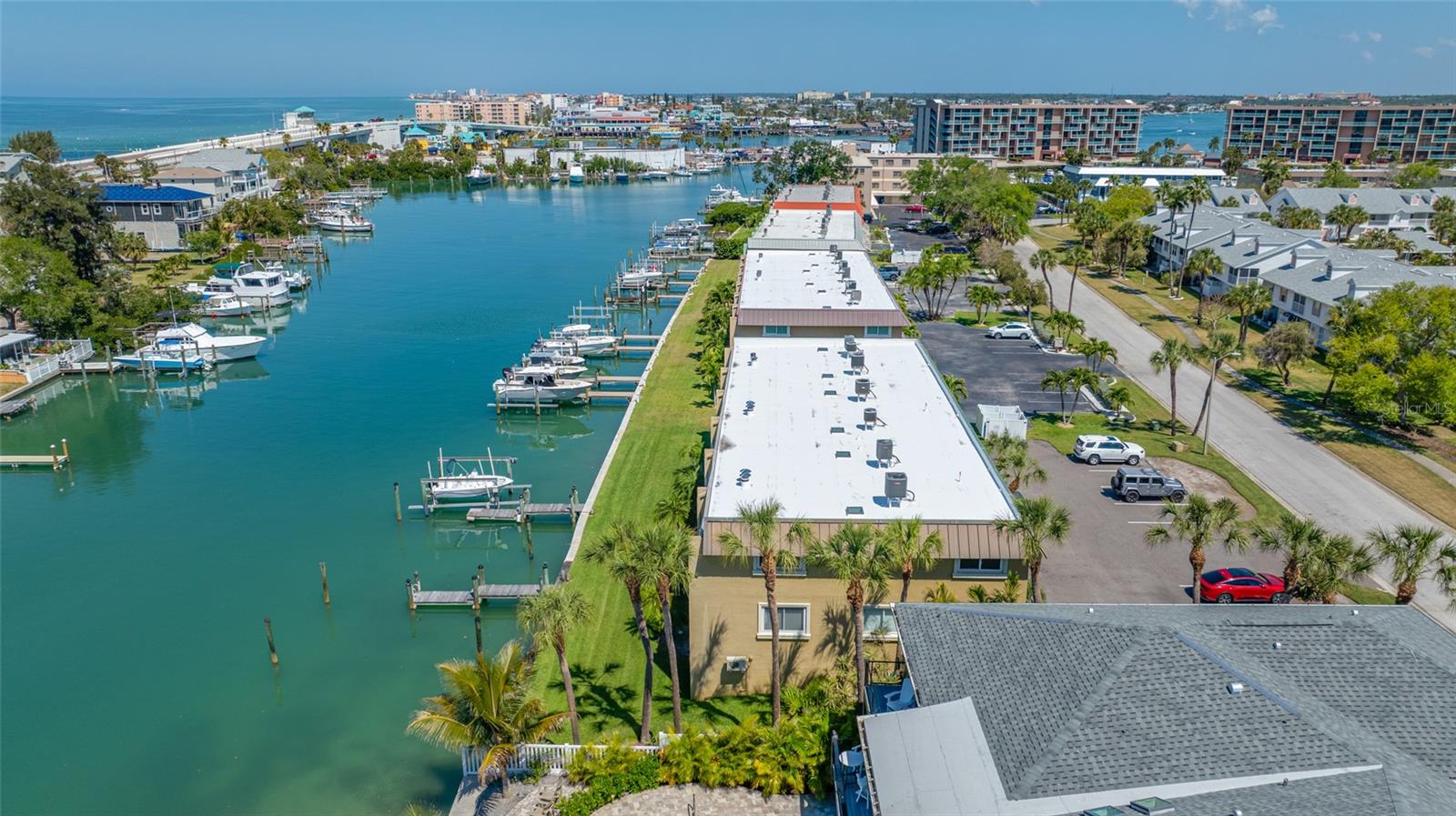 12424 CAPRI CIR N #5, TREASURE ISLAND, FL, 33706