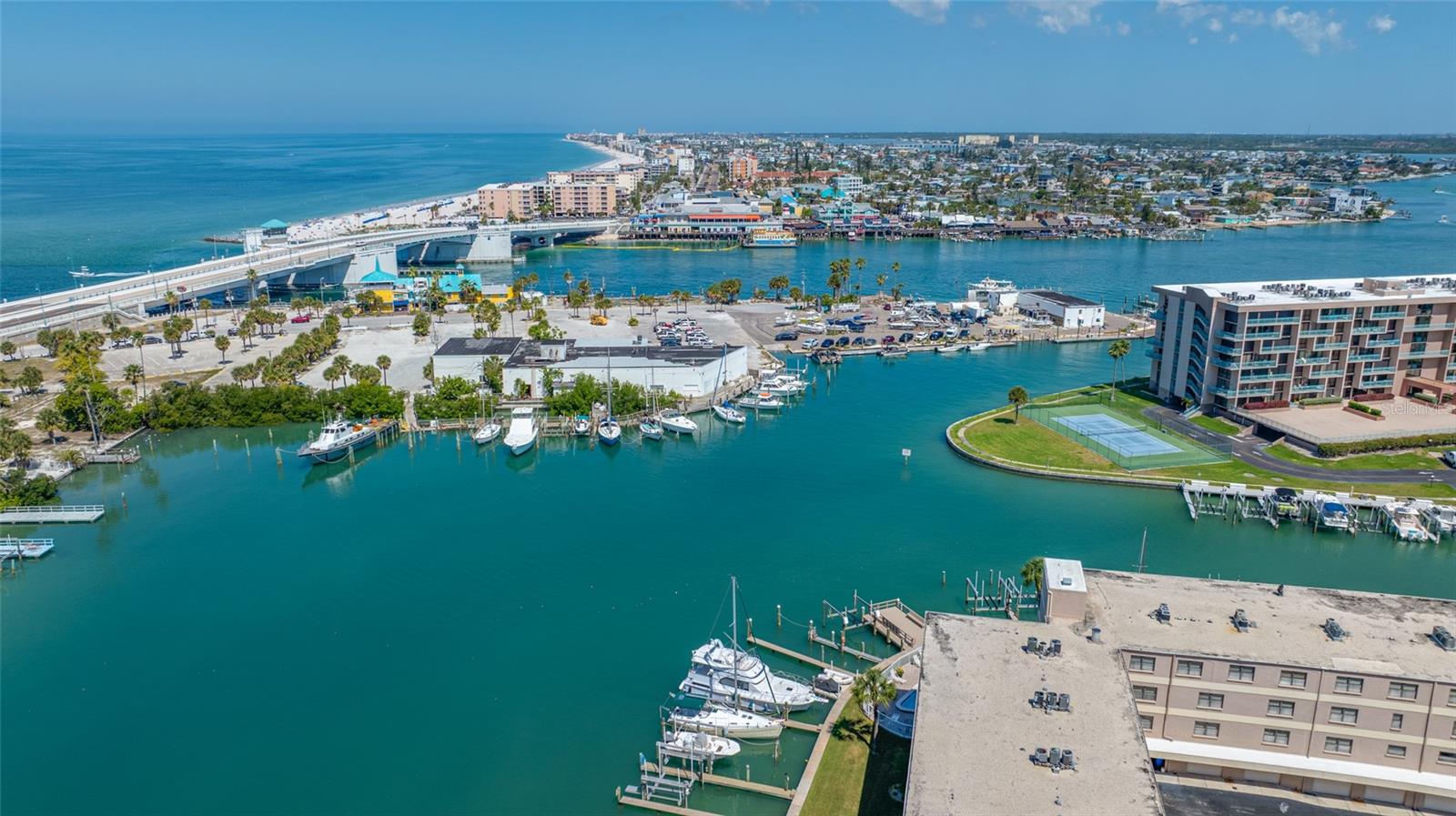 12424 CAPRI CIR N #5, TREASURE ISLAND, FL, 33706