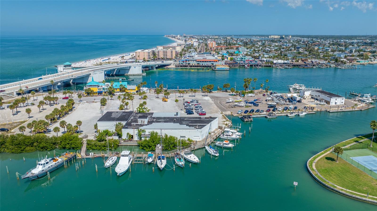 12424 CAPRI CIR N #5, TREASURE ISLAND, FL, 33706