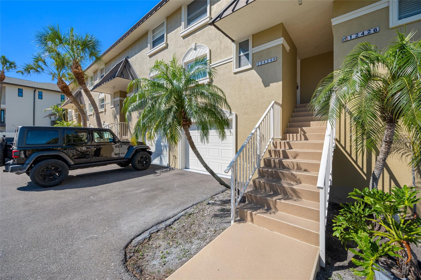12424 CAPRI CIR N #5, TREASURE ISLAND, FL, 33706