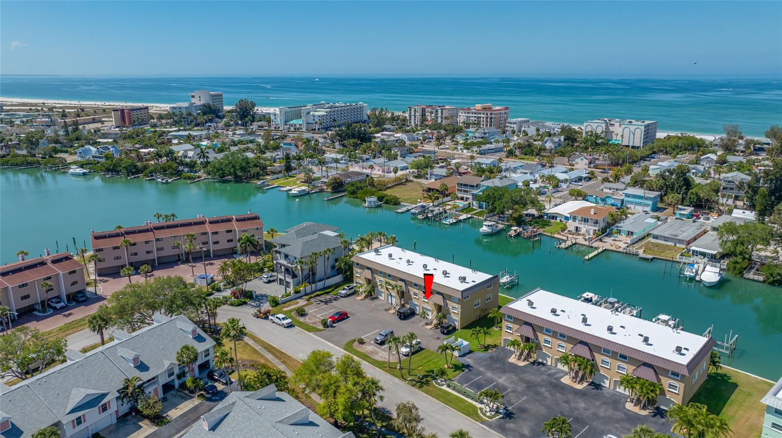 12424 CAPRI CIR N #5, TREASURE ISLAND, FL, 33706