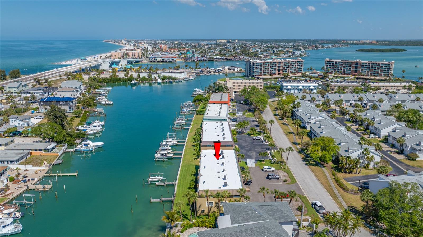 12424 CAPRI CIR N #5, TREASURE ISLAND, FL, 33706