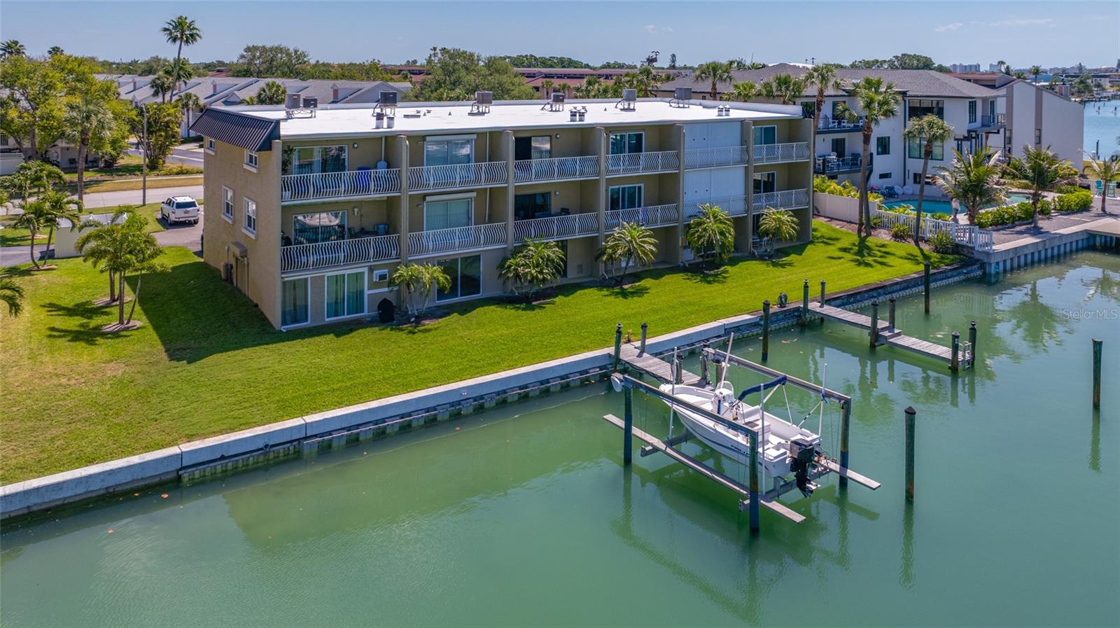 12424 CAPRI CIR N #5, TREASURE ISLAND, FL, 33706