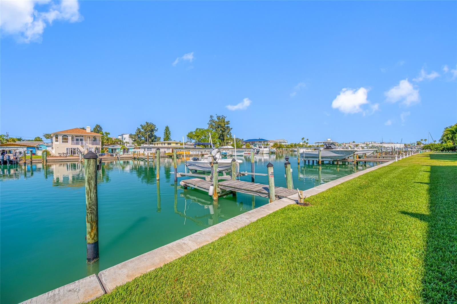 12424 CAPRI CIR N #5, TREASURE ISLAND, FL, 33706