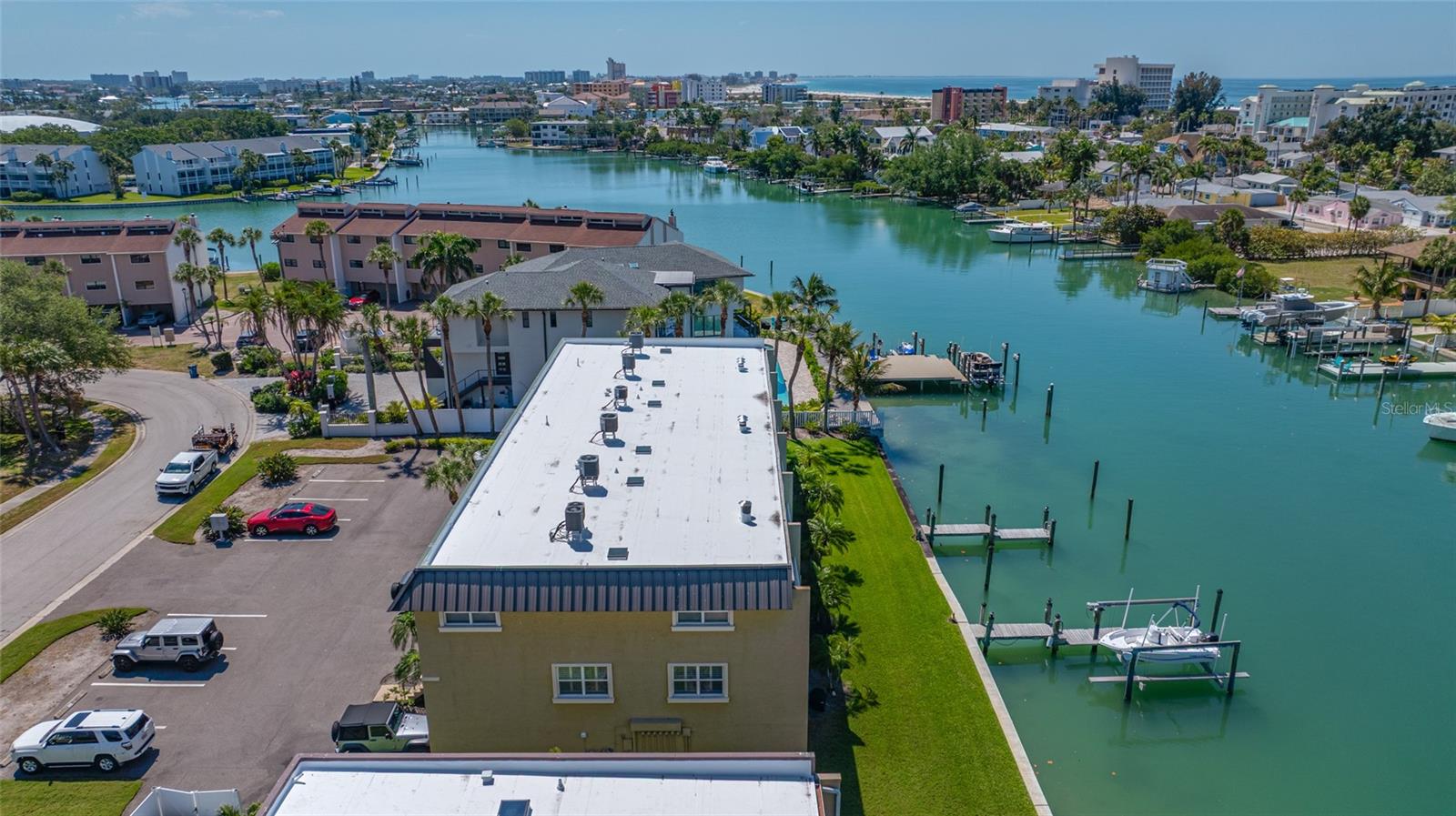 12424 CAPRI CIR N #5, TREASURE ISLAND, FL, 33706