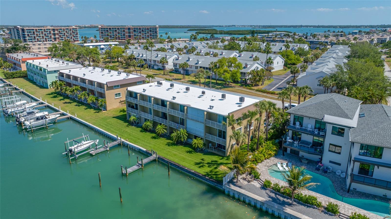 12424 CAPRI CIR N #5, TREASURE ISLAND, FL, 33706