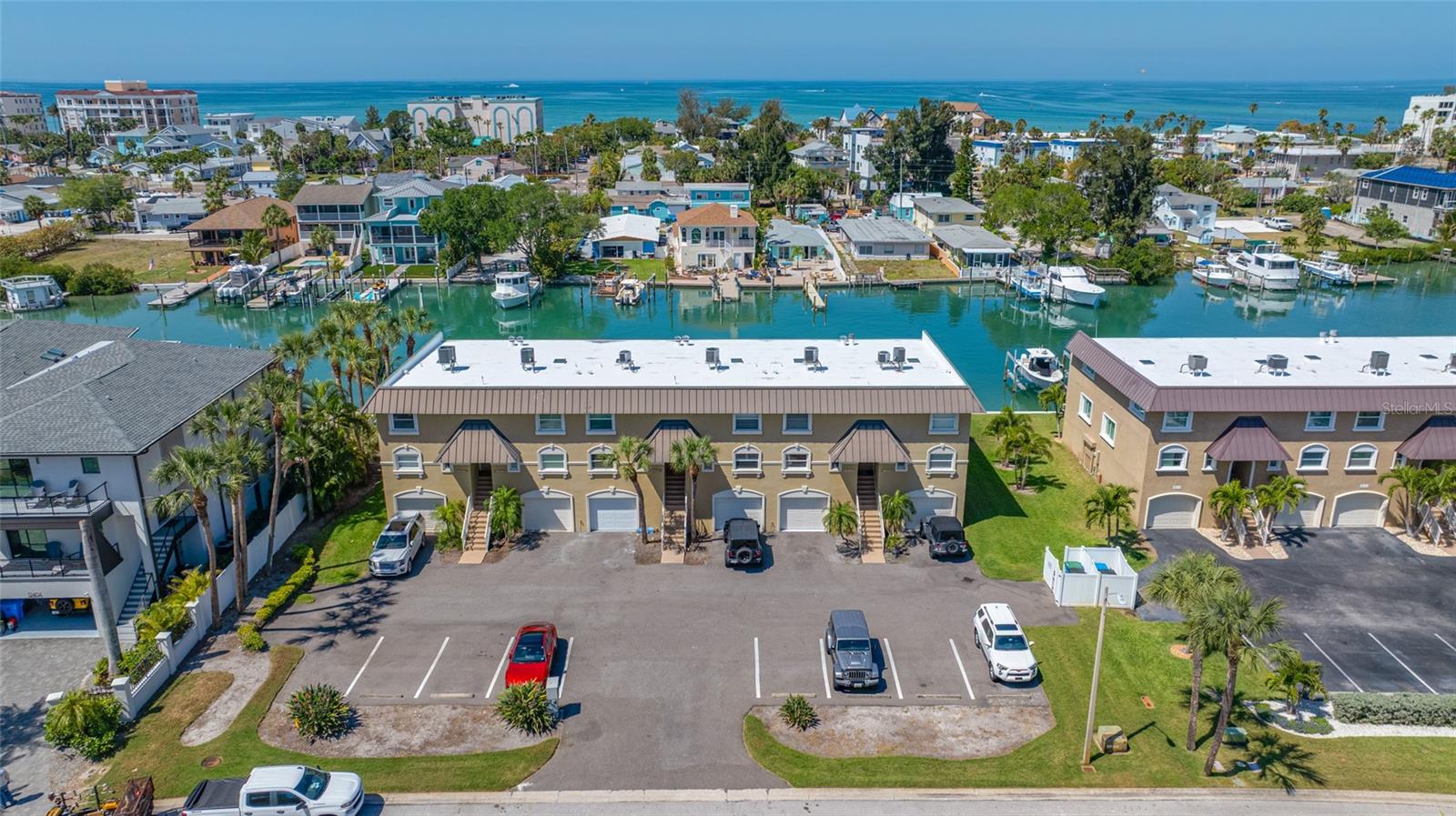 12424 CAPRI CIR N #5, TREASURE ISLAND, FL, 33706