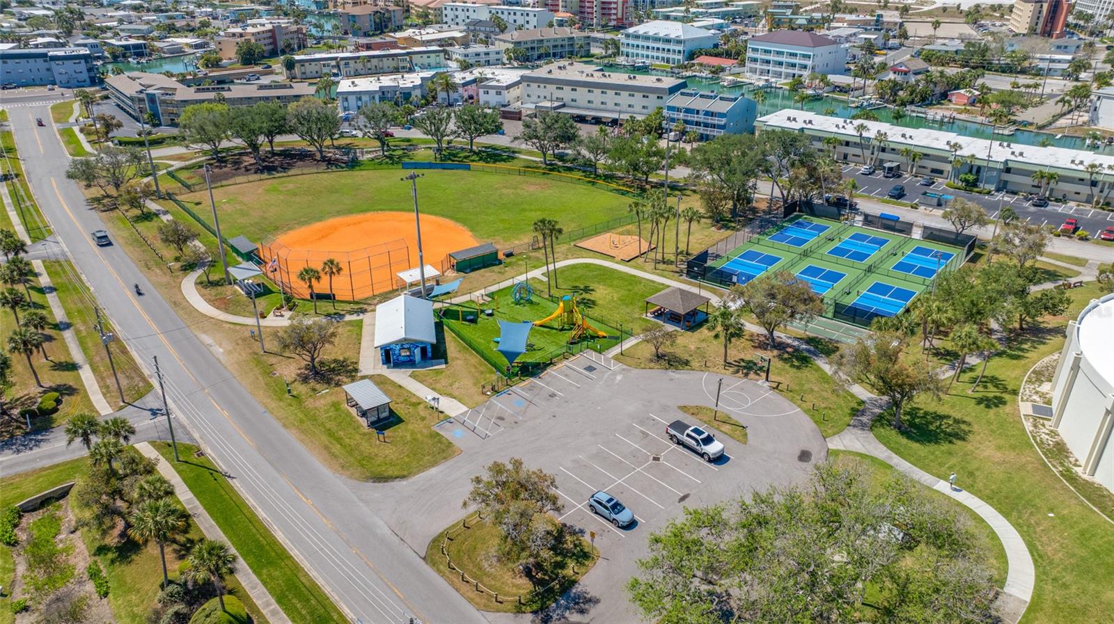 12424 CAPRI CIR N #5, TREASURE ISLAND, FL, 33706