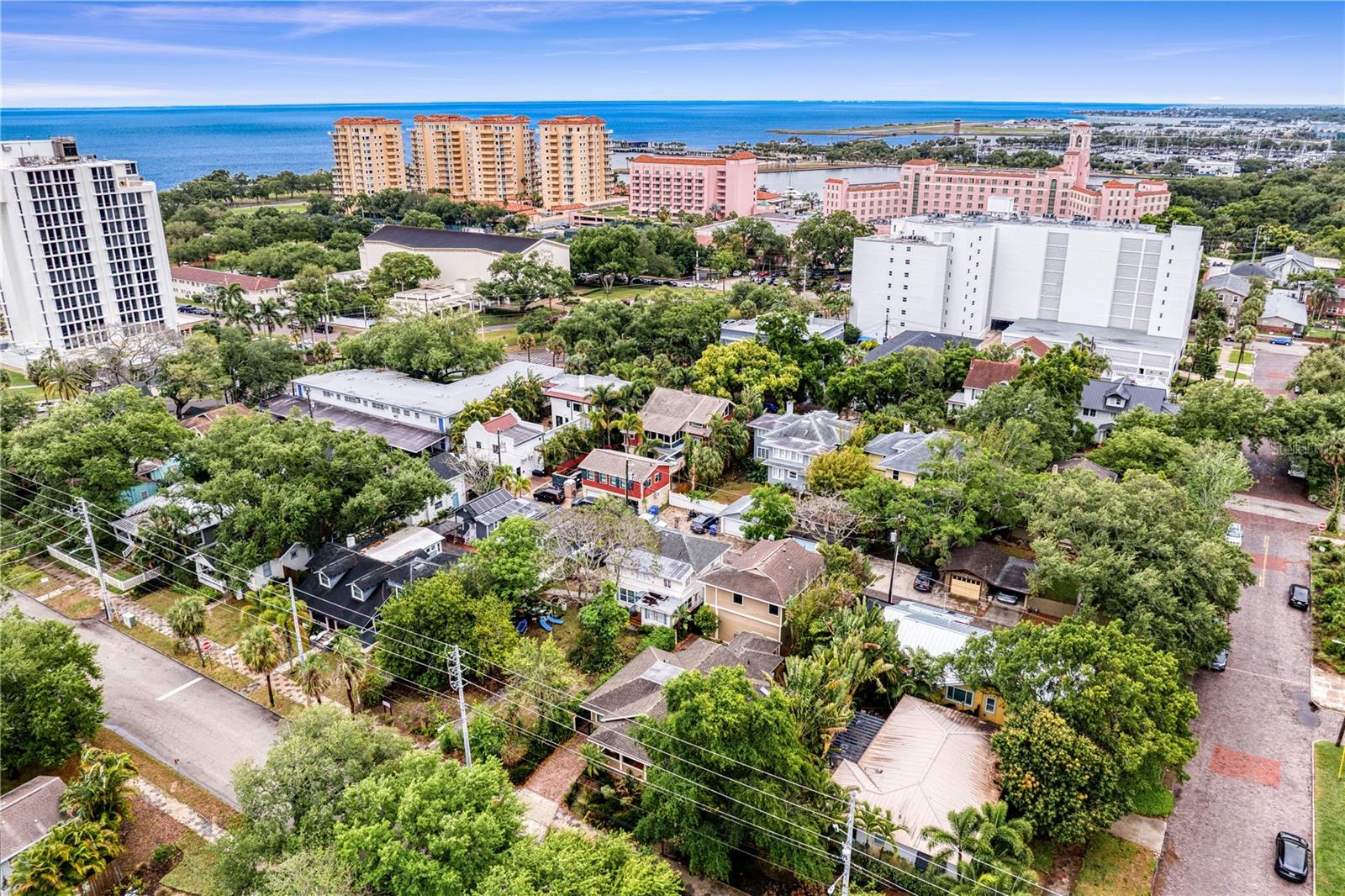 316 9TH AVE NE, ST PETERSBURG, FL, 33701