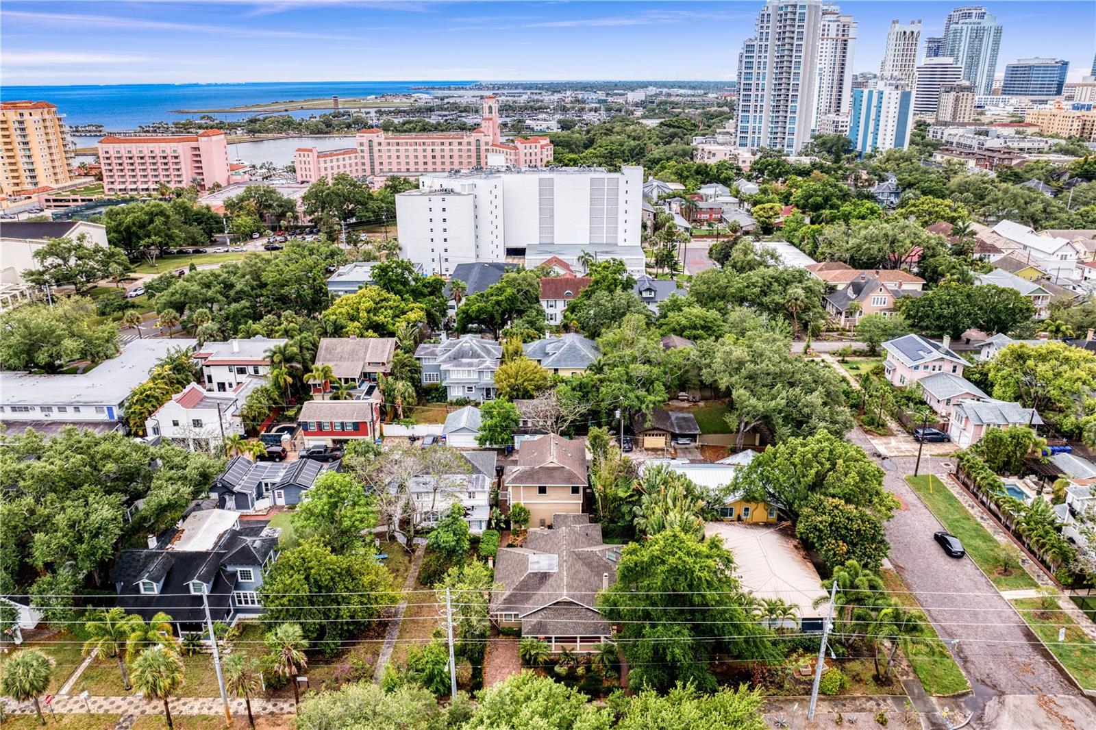 316 9TH AVE NE, ST PETERSBURG, FL, 33701