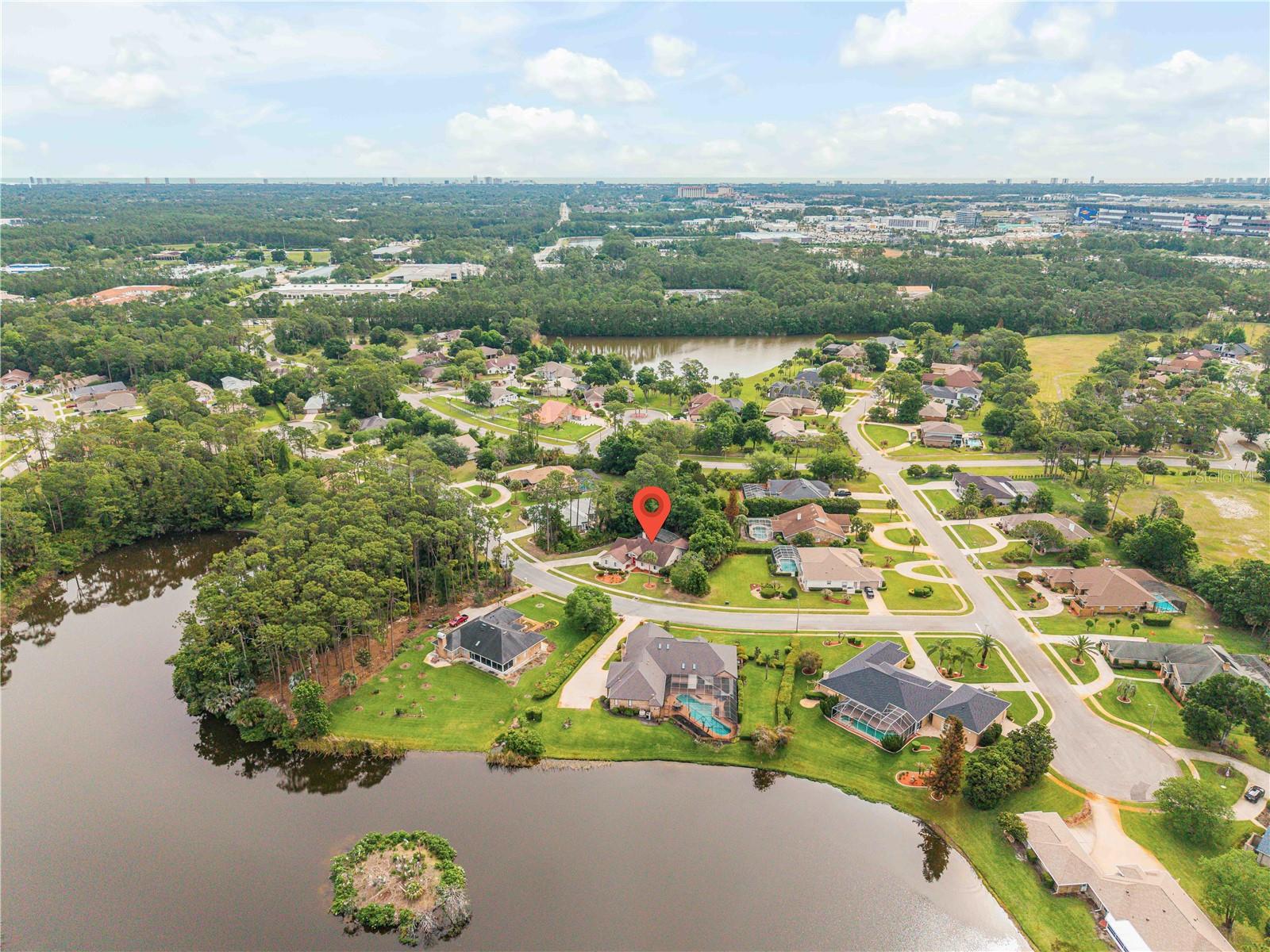 107 MUIRFIELD DR, DAYTONA BEACH, FL, 32114