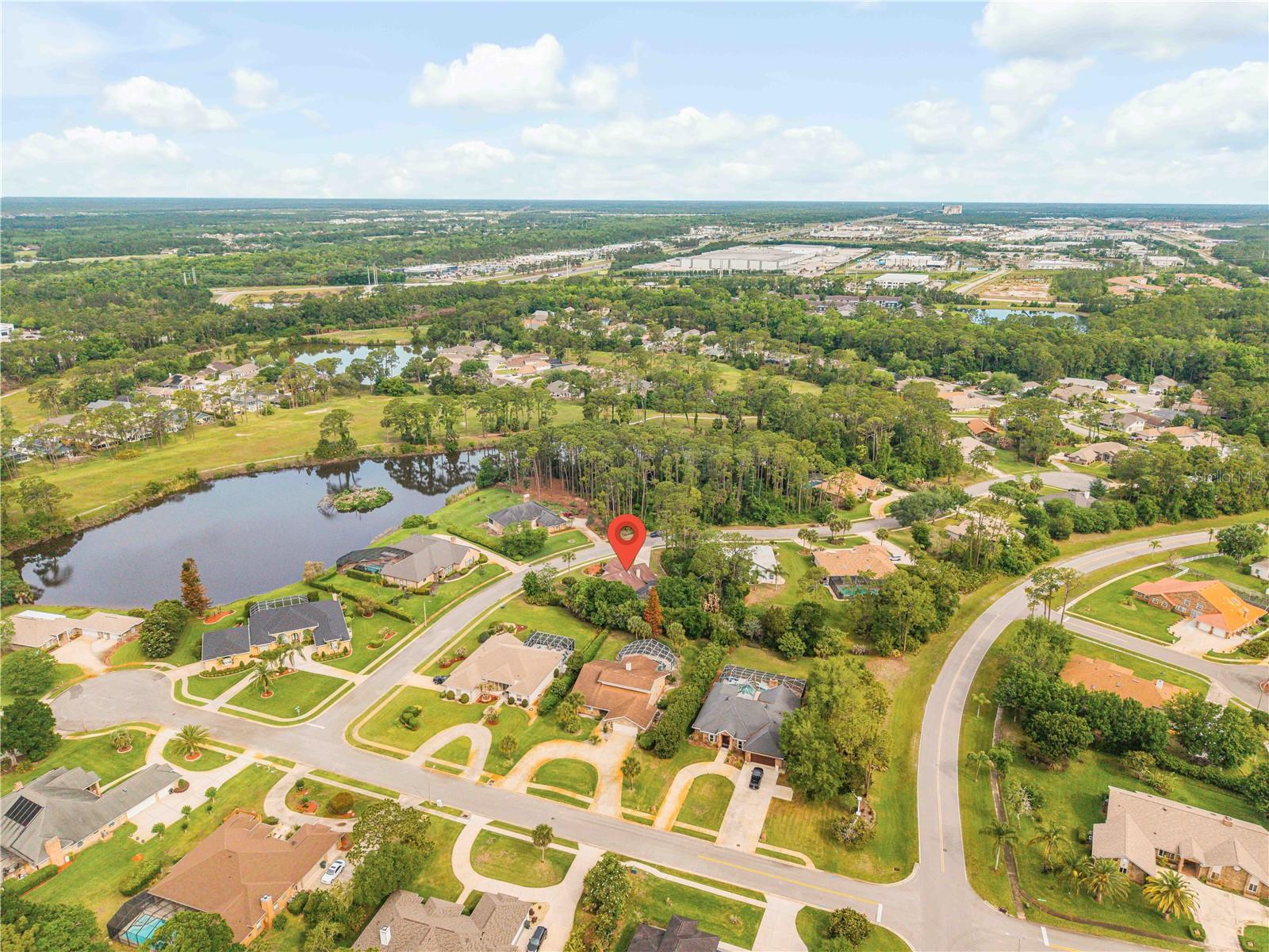 107 MUIRFIELD DR, DAYTONA BEACH, FL, 32114