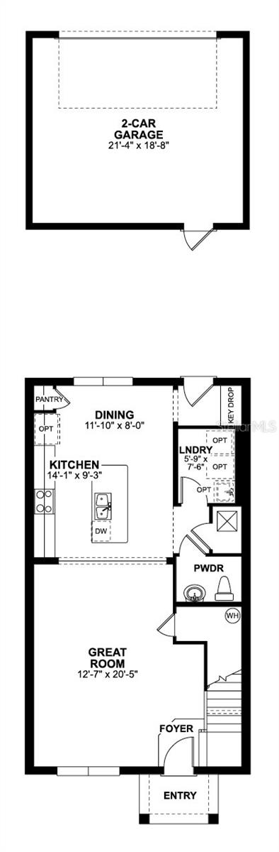 510 LADY PALM ST, APOPKA, FL, 32703