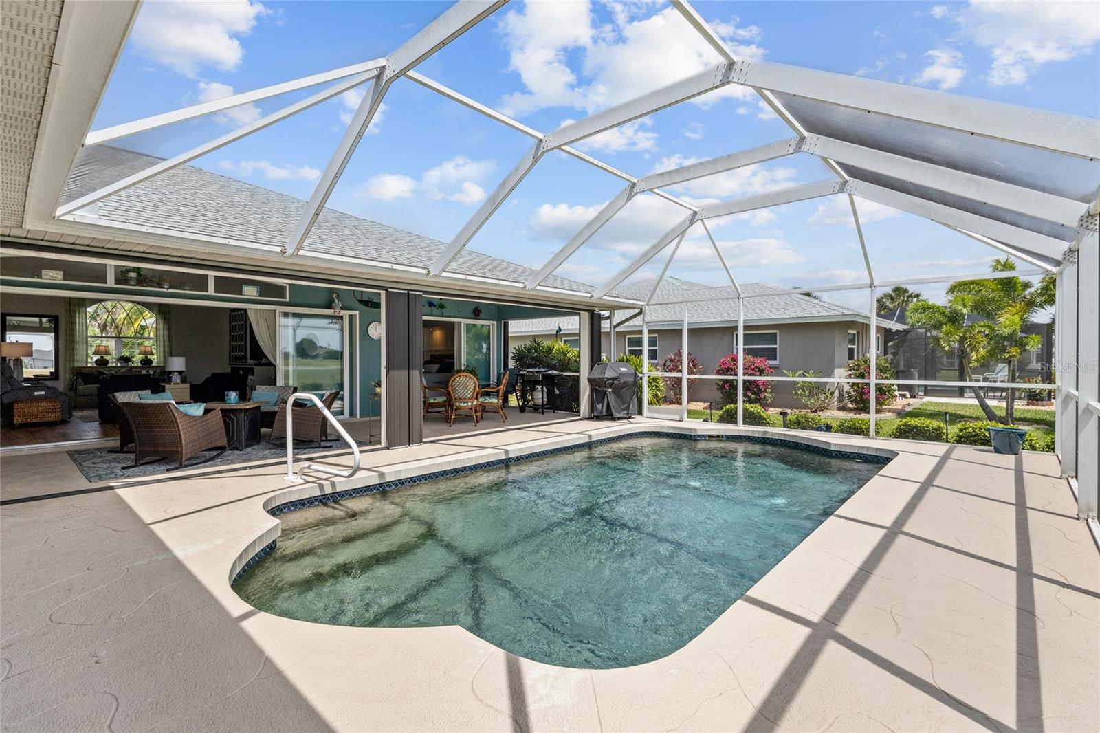 64 BUNKER CT, ROTONDA WEST, FL, 33947