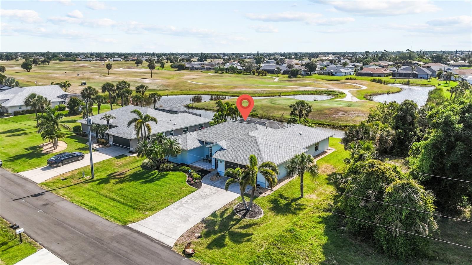 64 BUNKER CT, ROTONDA WEST, FL, 33947