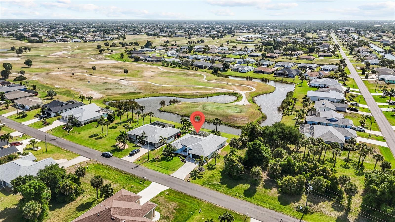 64 BUNKER CT, ROTONDA WEST, FL, 33947