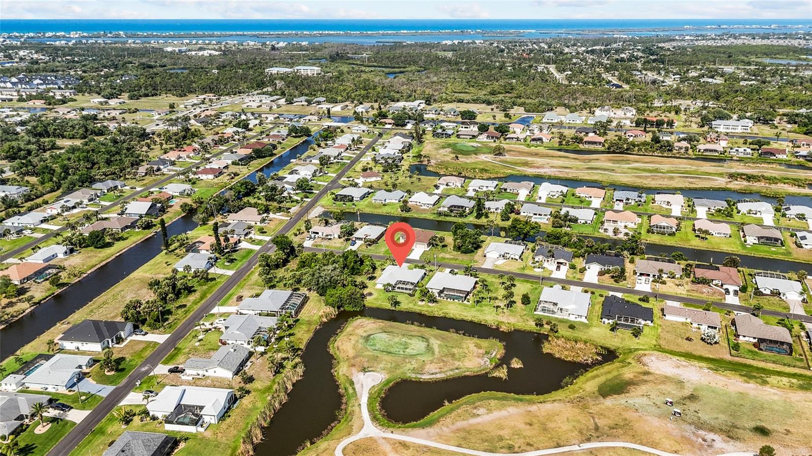 64 BUNKER CT, ROTONDA WEST, FL, 33947