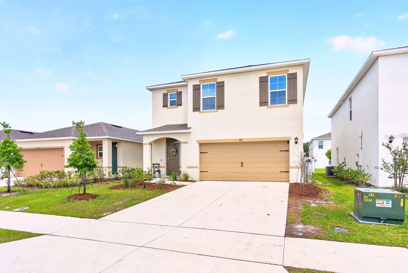 182 AMBERWOOD WAY, UMATILLA, FL, 32784